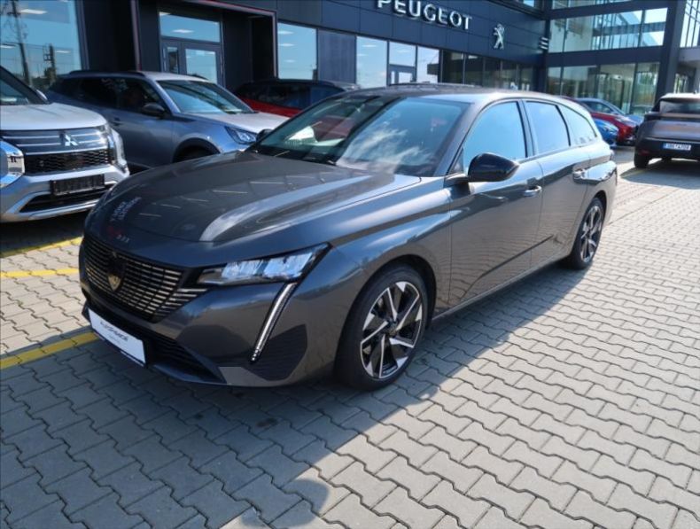 Peugeot 308 - hlavní foto