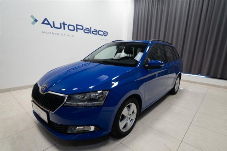 Škoda Fabia - hlavní fotka inzerátu