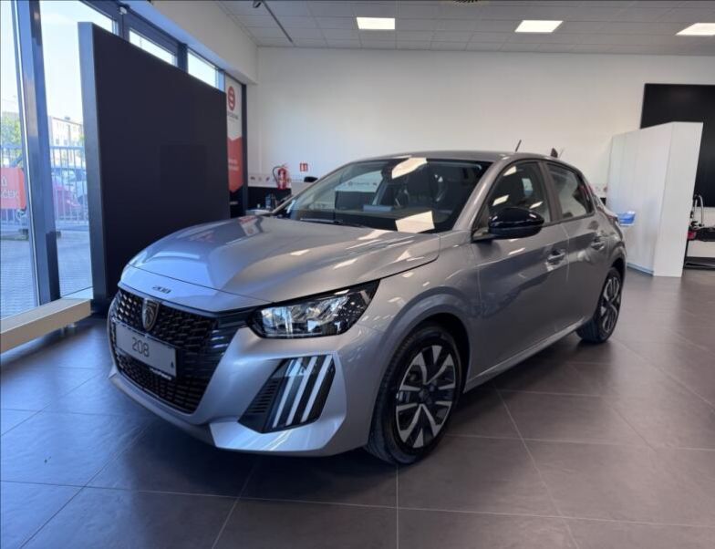 Peugeot 208 - hlavní fotka inzerátu