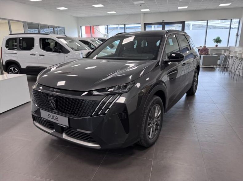Peugeot 5008 - hlavní foto
