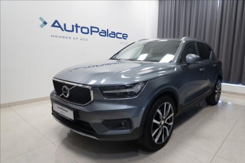 Volvo XC40 - hlavní fotka inzerátu