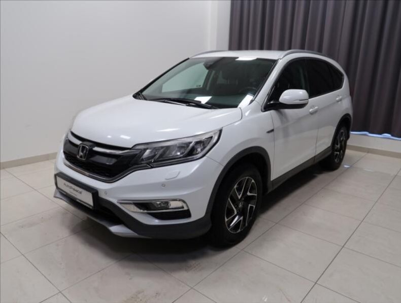 Honda CR-V - hlavní foto
