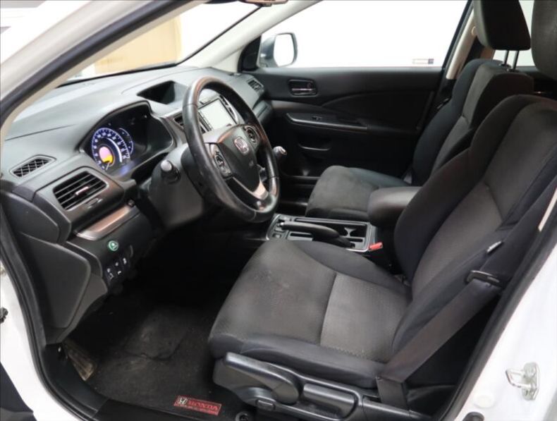 Honda CR-V - hlavní fotka