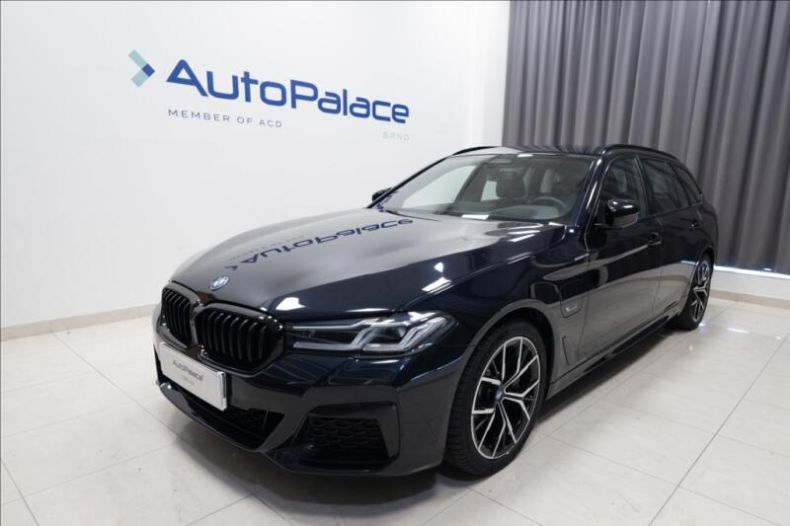 BMW Řada 5 - hlavní foto