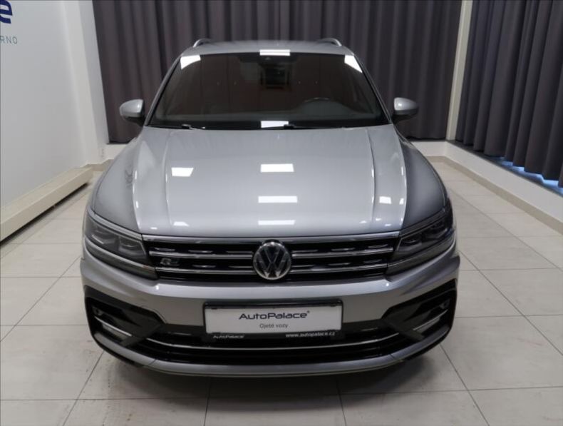 Volkswagen Tiguan - hlavní fotka