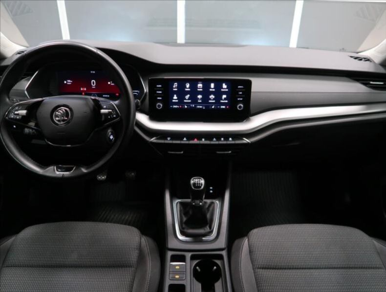 Škoda Octavia - hlavní fotka