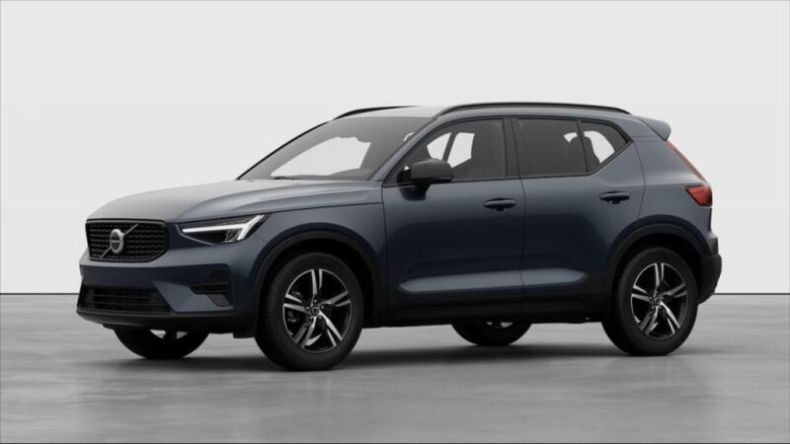 Volvo XC40 - hlavní foto