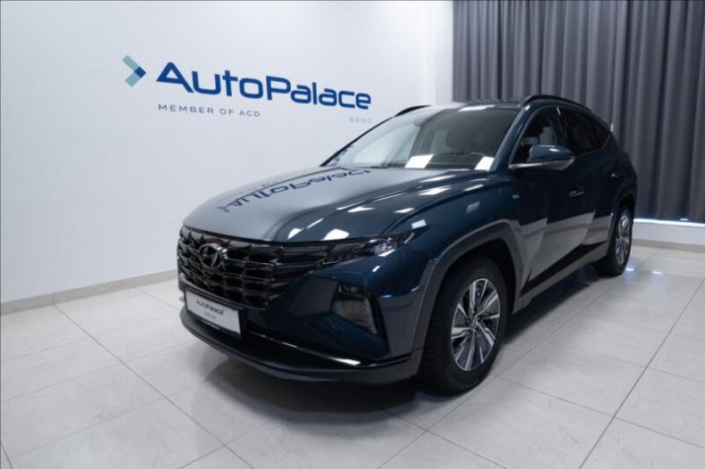 Hyundai Tucson - hlavní fotka inzerátu
