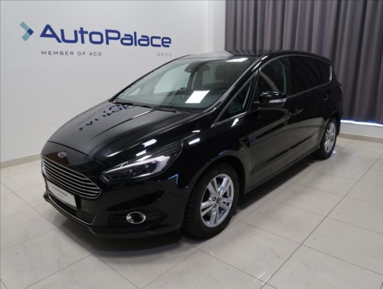 Ford S-MAX - hlavní fotka inzerátu