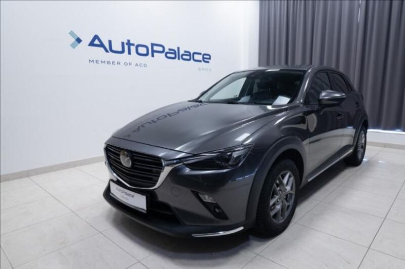 Mazda CX-3 - hlavní foto