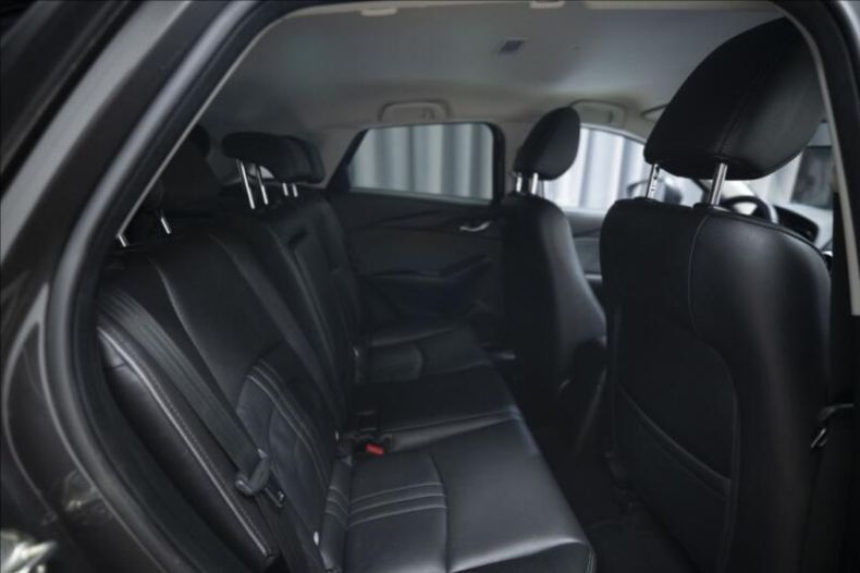 Mazda CX-3 - hlavní fotka