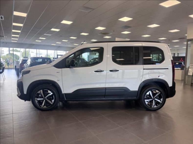 Peugeot Rifter - hlavní fotka