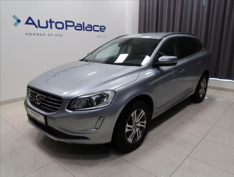 Volvo XC60 - hlavní fotka inzerátu