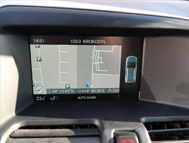 Volvo XC60 - hlavní fotka