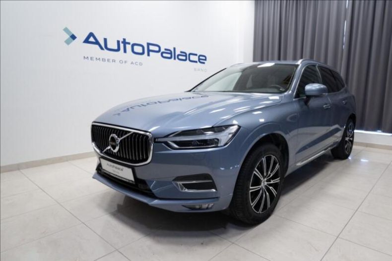 Volvo XC60 - hlavní foto
