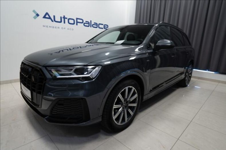 Audi Q7 - hlavní foto