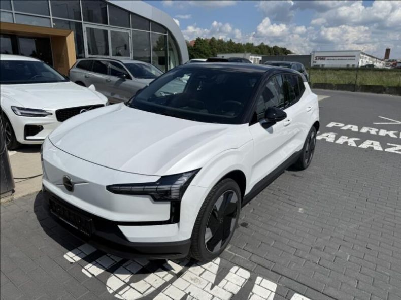 Volvo EX30 - hlavní fotka