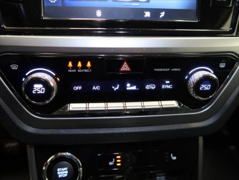 SsangYong Korando - hlavní fotka