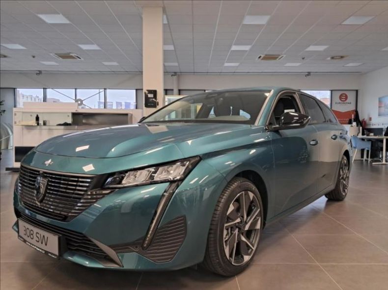 Peugeot 308 - hlavní foto