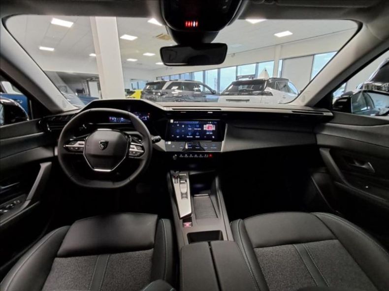 Peugeot 308 - hlavní fotka