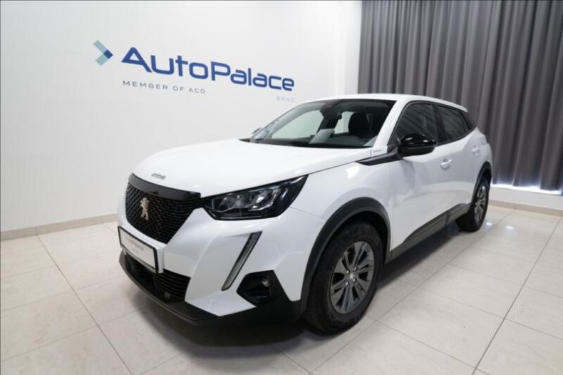 Peugeot 2008 - hlavní fotka inzerátu