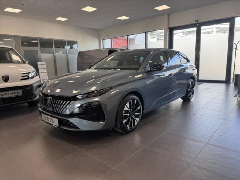 Peugeot 308 - hlavní fotka inzerátu