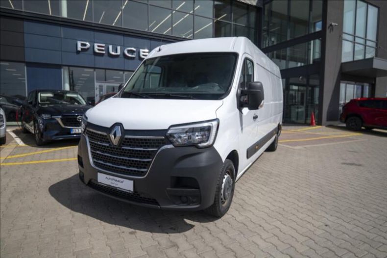 Renault Master - hlavní fotka inzerátu