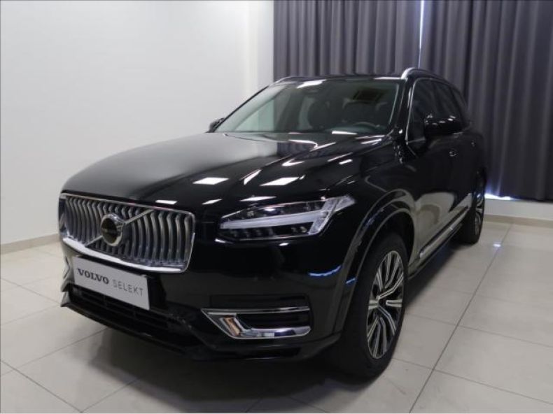 Volvo XC90 - hlavní foto