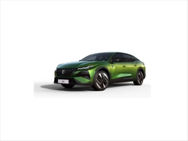 Peugeot 408 - hlavní foto