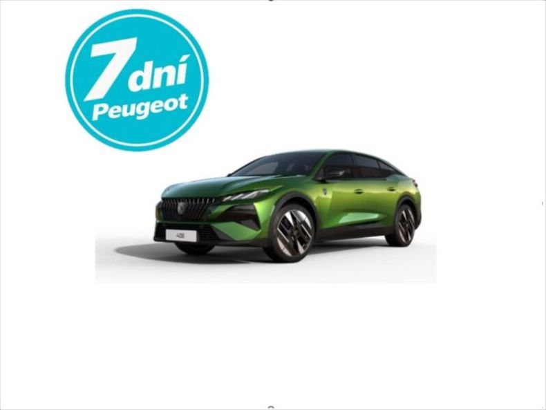Peugeot 408 - hlavní fotka inzerátu