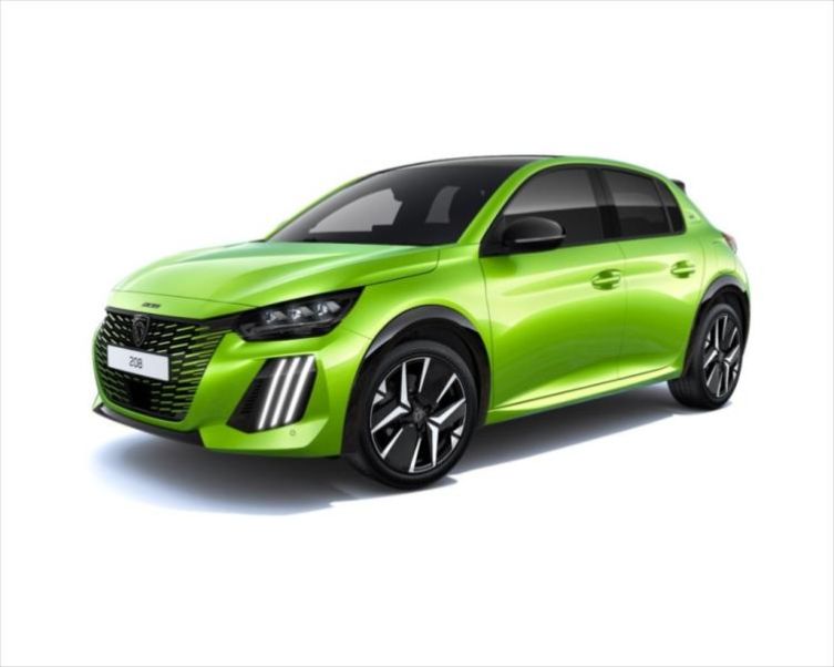 Peugeot 208 - hlavní foto