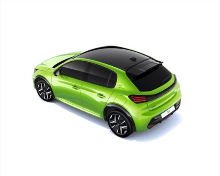 Peugeot 208 - hlavní fotka