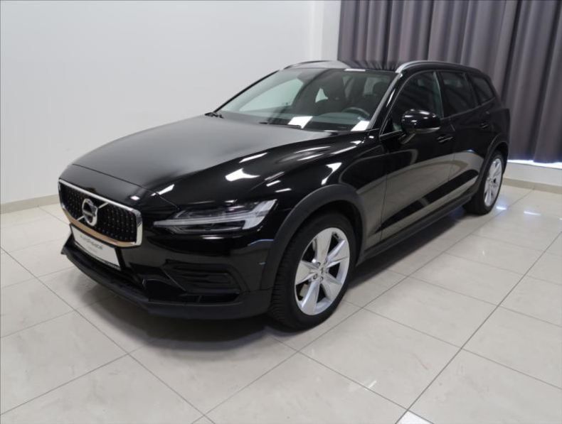 Volvo V60 - hlavní foto