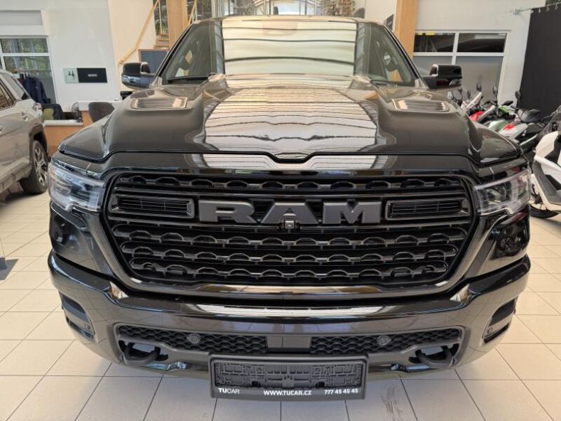 RAM 1500 - hlavní fotka