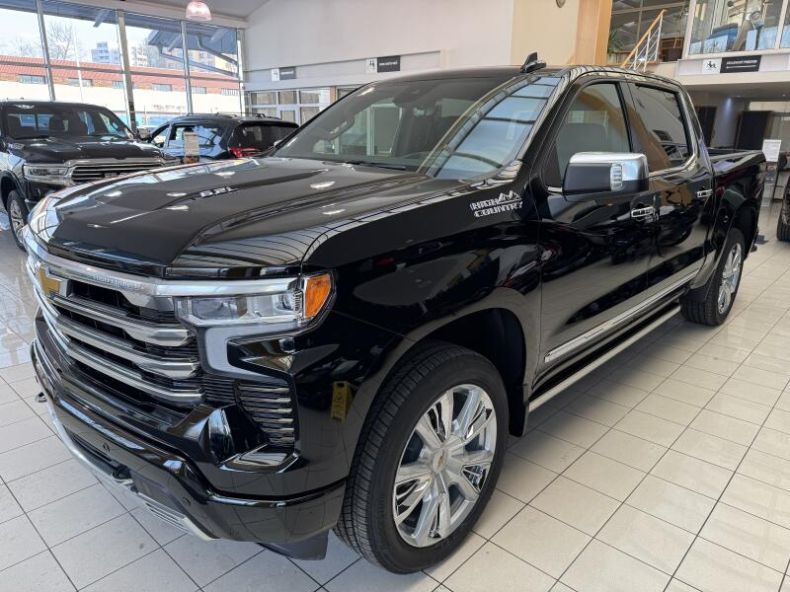 Chevrolet Silverado - hlavní foto