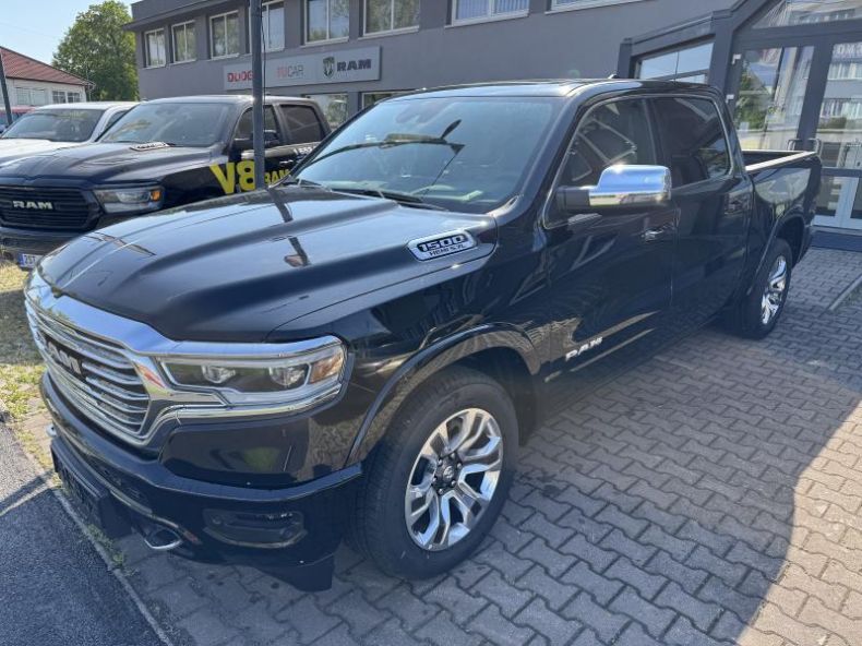 RAM 1500 - hlavní fotka inzerátu