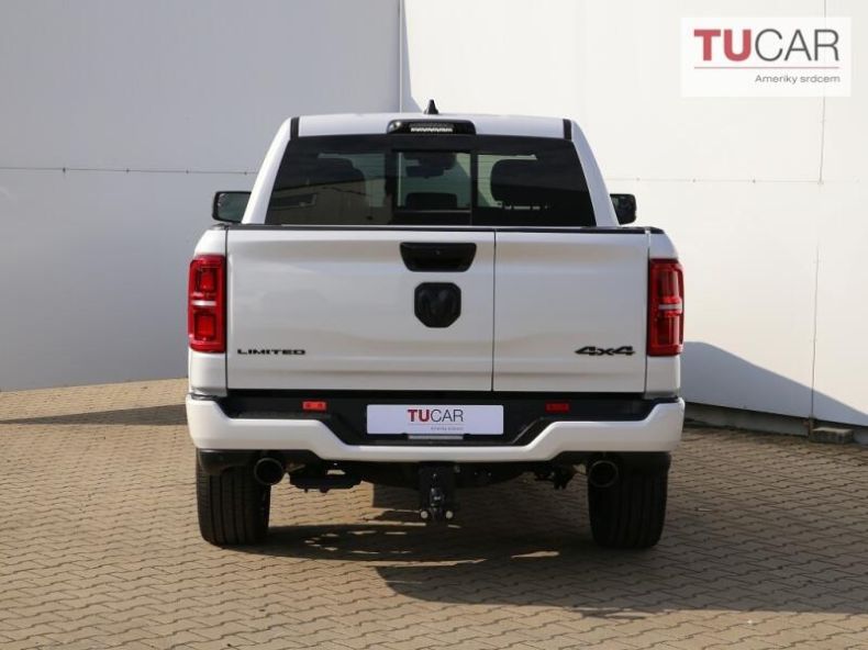 RAM 1500 - hlavní fotka