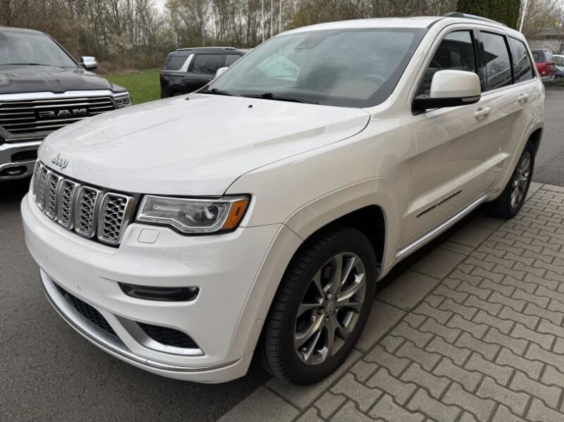 Jeep Grand Cherokee - hlavní fotka inzerátu