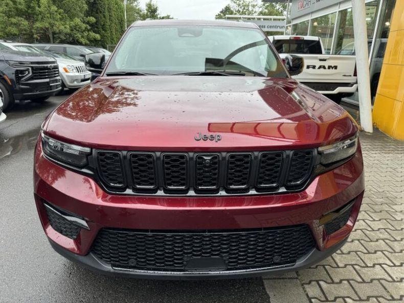 Jeep Grand Cherokee - hlavní fotka