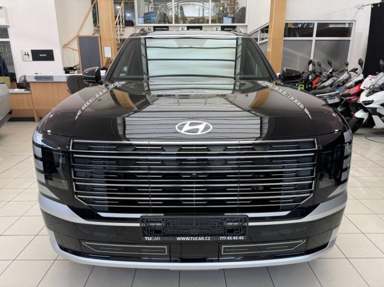 Hyundai Palisade - hlavní fotka