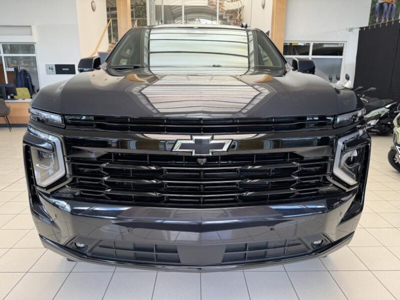 Chevrolet Tahoe - hlavní fotka