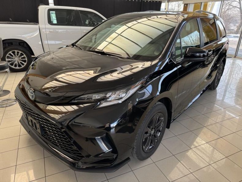 Toyota Sienna - hlavní fotka inzerátu