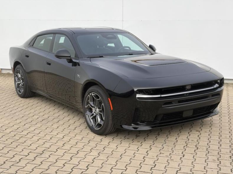 Dodge Charger - hlavní foto