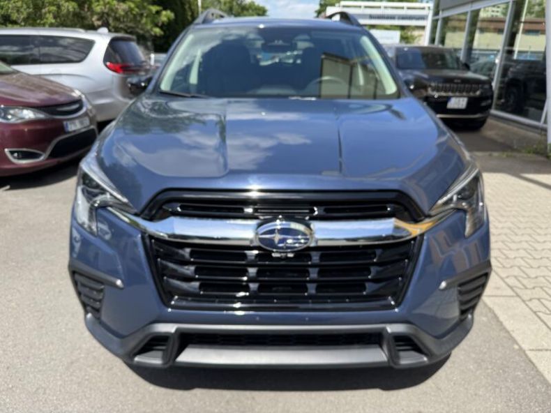 Subaru Ascent - hlavní fotka