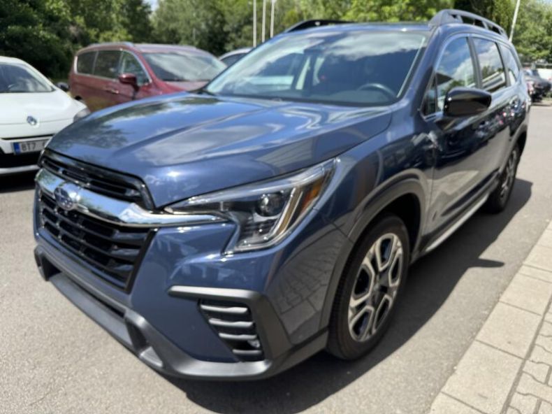 Subaru Ascent - hlavní foto