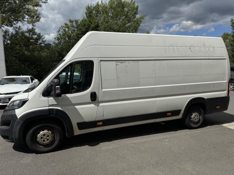 Peugeot Boxer - hlavní fotka