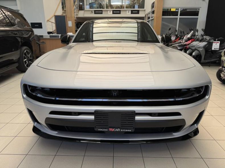 Dodge Charger - hlavní fotka