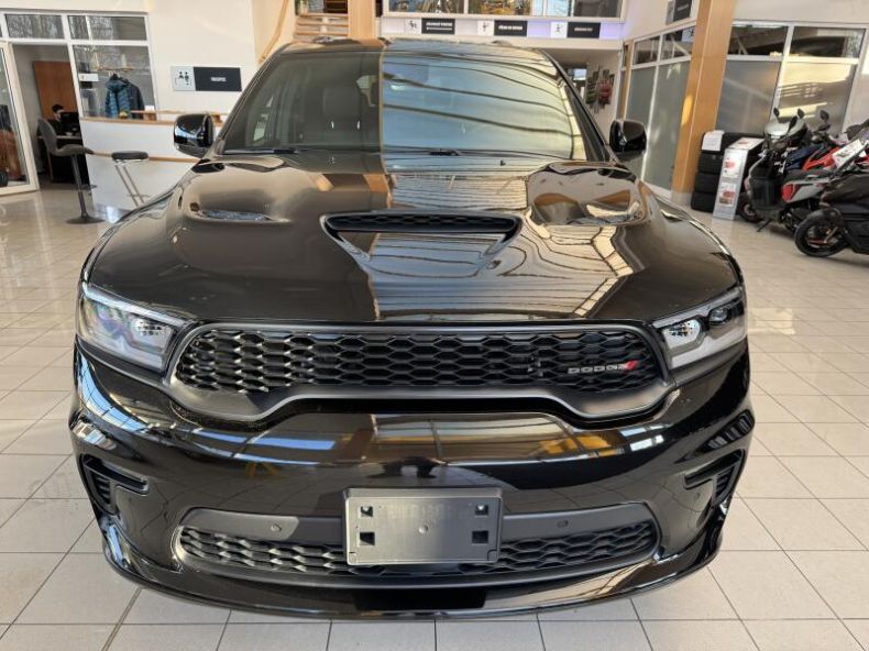 Dodge Durango - hlavní fotka