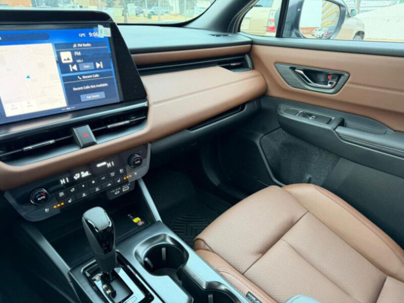 Subaru Outback - hlavní fotka