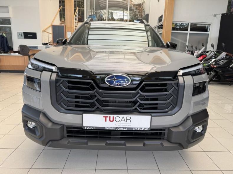 Subaru Outback - hlavní fotka